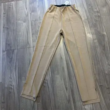[새상품] ella selectshop 엘라 슬릿 팬츠 10,450엔