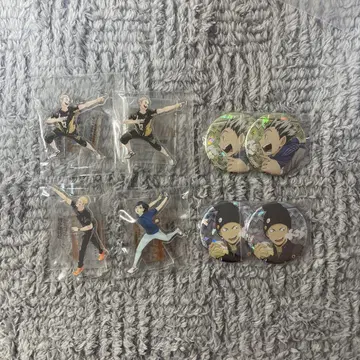 하이큐 크로니클 아크피