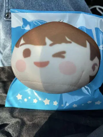 스시로 인 더 솜 콜라보 오테다마 JIN