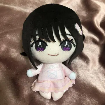 노구치 이오리 봉제 인형 핑키 6주년 모리 판타지 이코러브