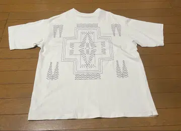 PENDLETON 펜들턴 반팔 티셔츠 자수