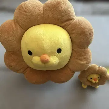 [택 포함 새상품] 폰데라이온 봉제 인형 세트 미스터도넛 경품