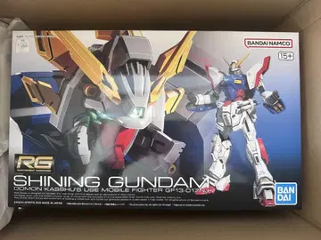 RG 샤이닝 건담
