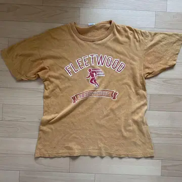70s 챔피언 티셔츠 바터 택 빈티지