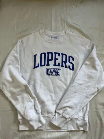 Champion Lopers UNK 맨투맨 리버스 위브 L 사이즈