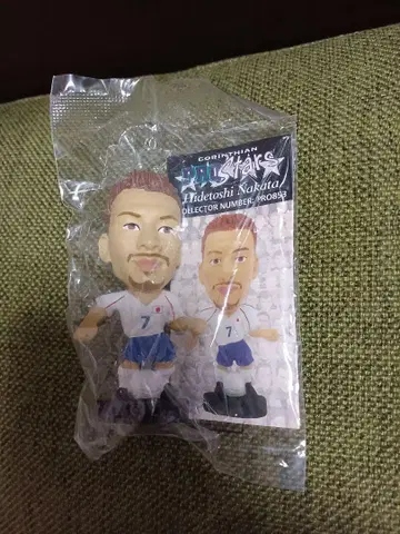 코린시안 나카타 히데토시 일본 대표 미개봉