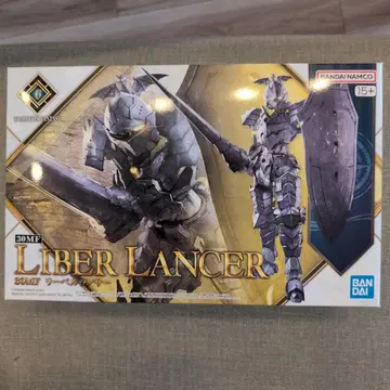새상품 미조립 30MF Lee Bel Lancer