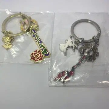 킹덤하츠 제일복권 G상 키 블레이드 참 2개 세트