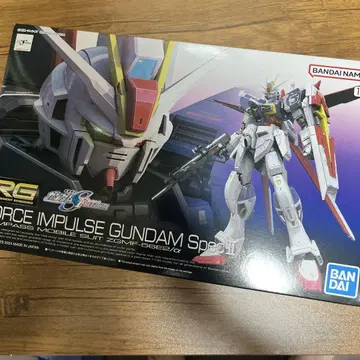 RG 1/144 포스 임펄스 건담 SpecII 프라모델