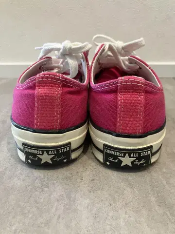 CONVERSE Chuck Taylor ct70 23.0cm 핑크