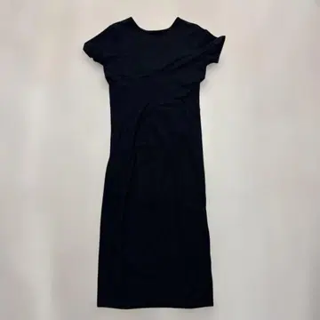 룰루레몬 반팔 티셔츠 원피스 블랙 사이즈 8
