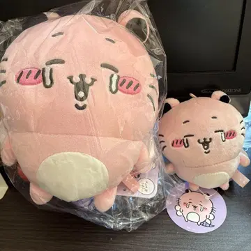 치이카와 (먼작귀) 굿즈 정리 덤으로 봉제 인형, 마스코트 등등...