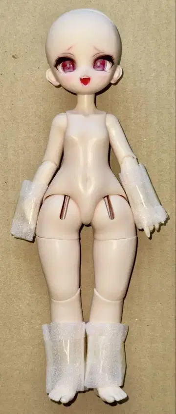 커스텀 인형 1/6