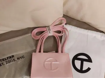 정품 새상품 Telfar ballerina S
