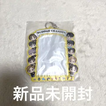 BUDDiiS 버디짱 브로마이드 폴더 홀더