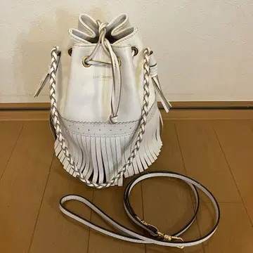 J&M DAVIDSON 카니발 프린지 백