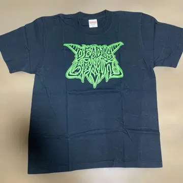 Deadly Spawn T 셔츠 M 데스 메탈 데드리 스폰
