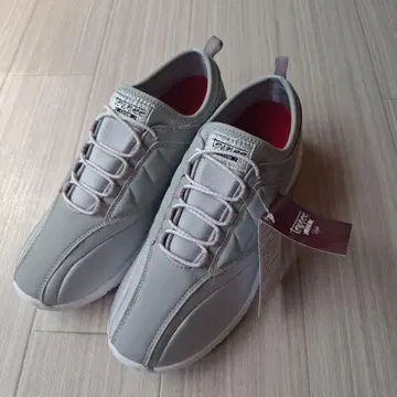 아스티코 타운 슈즈 그레이 스니커즈 25.0cm