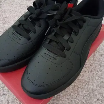 PUMA 스니커즈 28.5cm 블랙