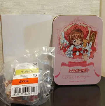 카드캡터 사쿠라 허니 베어 CLAMP