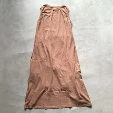 Spick & Span 스픽 앤 스팬 플레어 슬리브리스 원피스