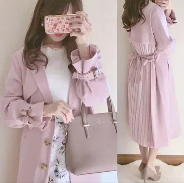 미슈마슈 코트