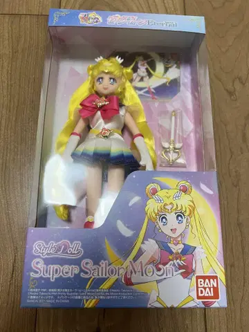 세일러문 스위트돌 피규어
