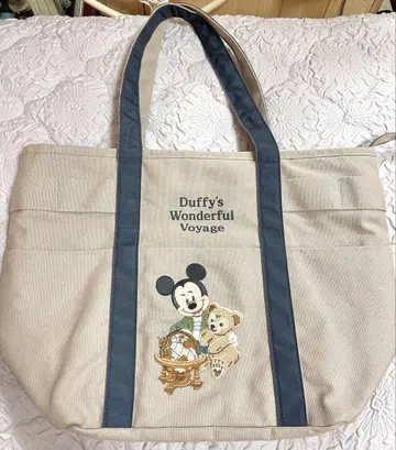 Duffy's Wonderful Voyage 토트백