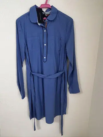 Tommy hilfiger 롱 원피스