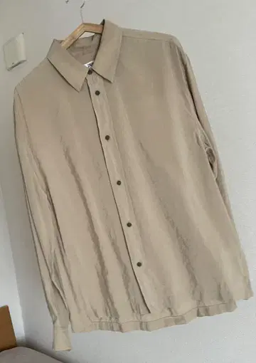 FLOWY SHIRT L / ZARA MAN EDITION AW'24