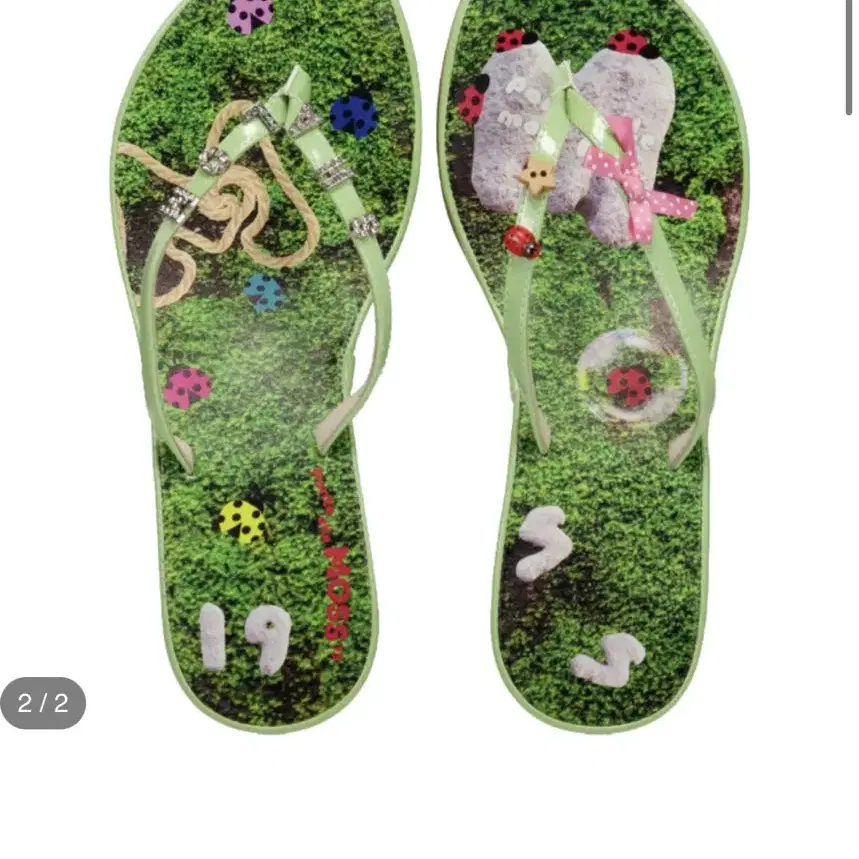 送料/関税込 ●SHALOM● SHALOM MOSS 19 SANDLE shalom Shalom Club moss sandals on Bunjang Global Site.