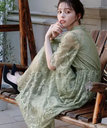 GIRL 파티 드레스