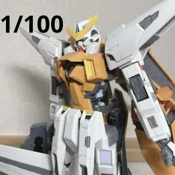 1/100 GN-003 건담 큐리오스 완제품
