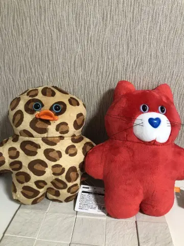 mojojojo BIG 봉제 인형 vol.2 병아리 고양이