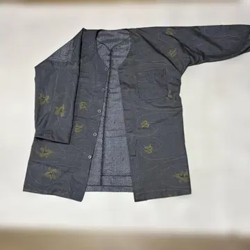 오시마 명주 고이구치 셔츠 (L)