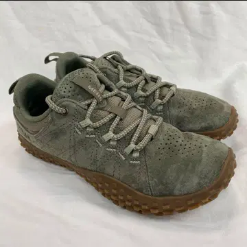 새상품급 MERRELL 머렐 랩트 WRAPT 그린 계열 22.5cm