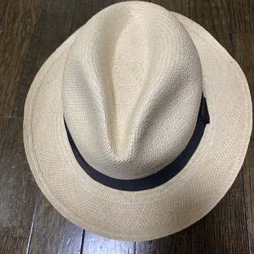 Genuine Panama Hat 베이지