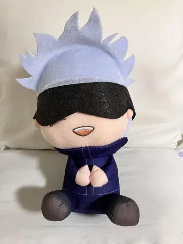 캐릭터 봉제 인형 고죠 사토루