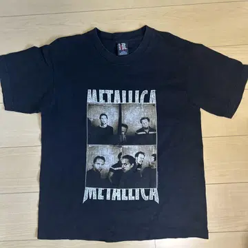 METALLICA 티셔츠