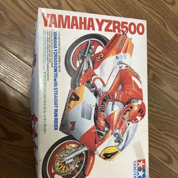 야마하 YZR500 1/12 프라모델