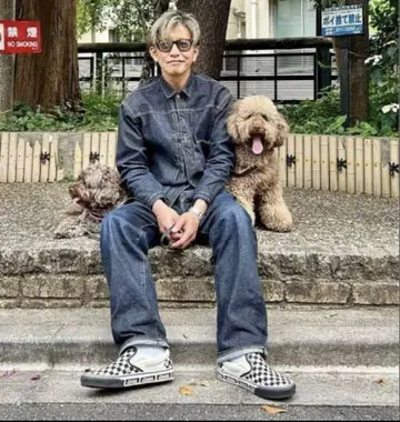 VANS STANDARD CALIFORNIA 슬립온 기무라 타쿠야