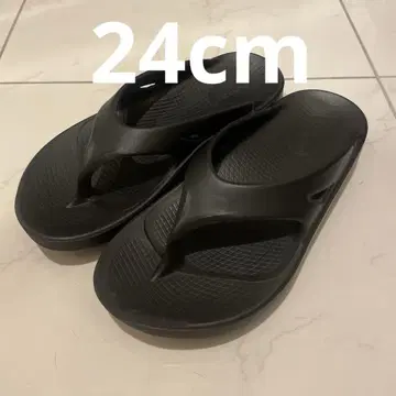 우포스 리커버리 샌들 24cm oofos