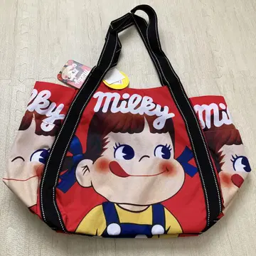 페코짱 벌룬 토트백