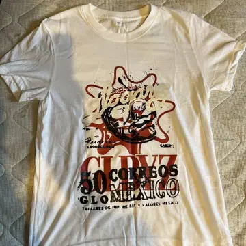 Glogang 티셔츠 S 사이즈