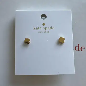케이트 스페이드 katespade 골드 플레이트 미니 스터드 귀걸이