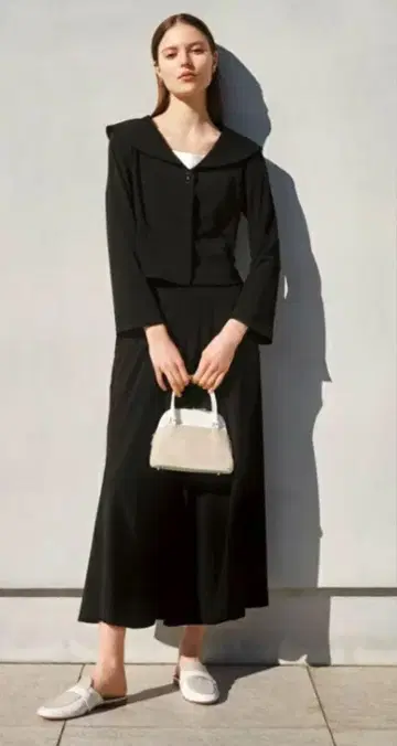 FOXEY NEW YORK 폭시 팬츠 40
