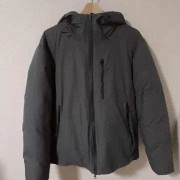 BIWATEX GLR 그레이 다운 자켓