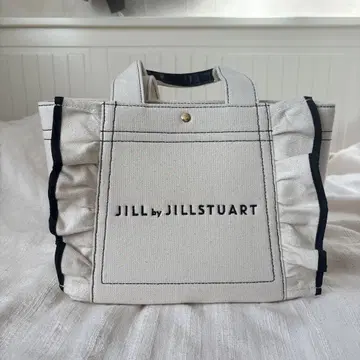 Jillstuart 토트백 아이보리