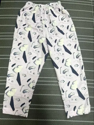 sneeuw 24SS 포레스트 팬츠 purple