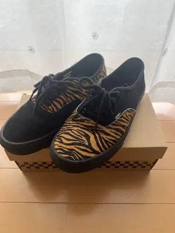 VANS BILLY'S 반스 빌리즈 AUTHENTIC 27cm
